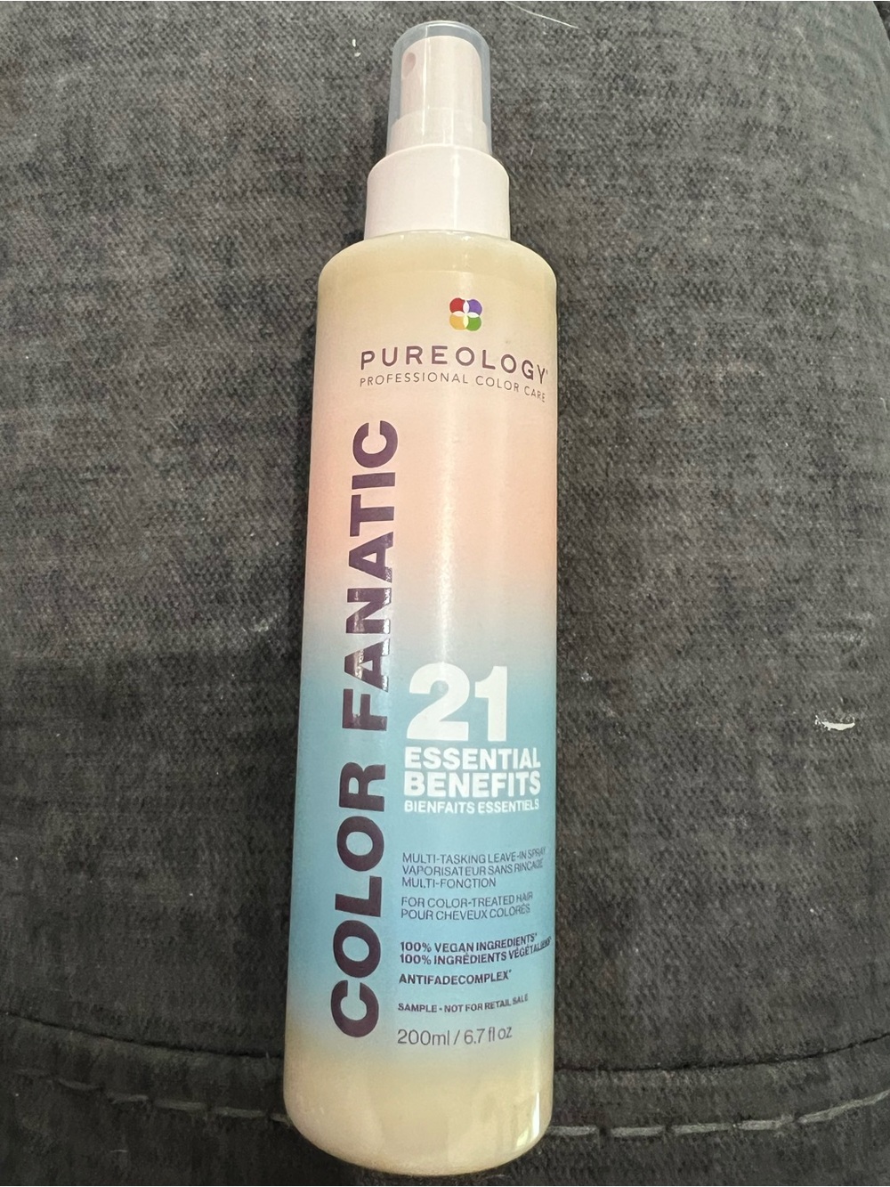 Pureology Color Fanatic 21 Leave-In Spray